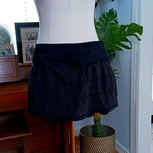Lululemon tennis skort